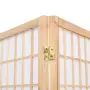 vidaXL Параван за стая, 6 панела, в японски стил, 240x170 cм, снимка 5