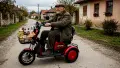 Електрическа триколка 2000W/60V/, снимка 4