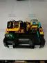 Лазерен нивелир линеен DEWALT DCE089D1G, 360°, 15-30м, зелен лазер, снимка 3
