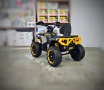 ТОП ЦЕНА!НОВО!Акумулаторно бъги Speed YELLOW с 4x4,12V,дистанционно, снимка 6