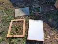 дървени рамки-40 лв, снимка 3