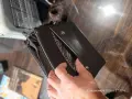 мъжка чанта за през рамо от кафява еко кожа, марка Baoxidaishu , снимка 10
