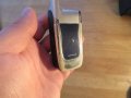 сгъваем телефон мида с копчета и антена NOKIA 6060, НОКИА 6060 - 2005г. - работещ., снимка 5