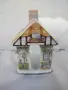 Симпатичен малък чайник Sadler Rose Cottage, снимка 8