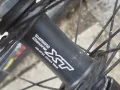 26 цола алуминиев велосипед колело хидравлични спирачки,27 скорости Shimano deore xt , снимка 4