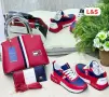 Tommy Hilfiger Дамски Маратонки👟Дамски Спортни Обувки Томи Хилфигер - Различни Цветове Код SEM-595, снимка 3