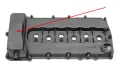 Мембрана клапан картерни газове Audi VW Skoda Porsche 2.0-3.2-3.6, снимка 5