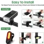 LED светлини за велосипеди, снимка 5