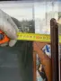 огромна 1409 PVC ПВЦ дограма прозорец 177+122 см / 460см 190 евро                       смр -цвят зл, снимка 5