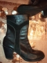 Нови Дамски Боти Изцяло от Естествена Кожа и Велур 38 , снимка 14