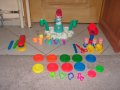 Сладоледена фабрика на Play-Doh + фризьорски салон и още, снимка 1 - Пластелини, моделини и пясъци - 34482343