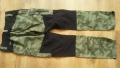 Revolution Race Camo Stretch Trouser размер S / M панталон със здрава и еластична материи - 1704, снимка 2