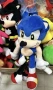 Соник плюшен 55см Sonic таралежа, снимка 1