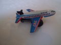 Малък Японски самолет метал БОЕИН6 играчка, снимка 1