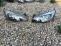 ляв и десен черен фар за опел астра ж 2009 - 2015 OPEL ASTRA J , снимка 7