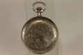 LIP Chronometre Сребърен Швейцарски Джобен Часовник, снимка 6