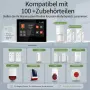 4G + WiFi Смарт Алармена Система Wolf Guard WT4F (7" Тъчскрийн, Кит), снимка 4