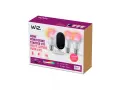 Стартов комплект за наблюдение WiZ Security Wi-Fi Bluetooth, снимка 2