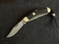 Bow Trapper High Carbon . Мощен сгъваем ловен нож.  (RR1572), снимка 3