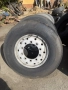 предни гуми 385/65R22.5 SAVA, снимка 1