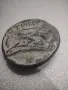Сребърен статер на Истрия, снимка 1