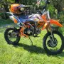 Кросов мотор 125 куб.см. КТМ дизайн чисто нов , снимка 3