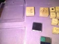 Декоративни печати нови с мастилници 2бр, снимка 3