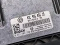 Компютър за двигател ЕКУ ECU за Голф 5 1.6 фси VW Golf 5 1.6 FSI 03C906056CB, снимка 3