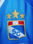 Club Sporting Cristal 2000 Adidas Vintage оригинална футболна тениска фланелка размер L екип , снимка 5