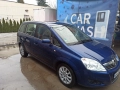 Opel Zafira 1,6  2008 г., снимка 7