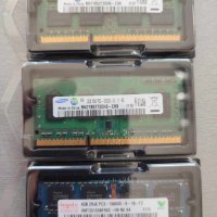  Ram памет DDR 3 1333 Mhz за лаптоп 1x2GB и 2x4GB, снимка 1 - Части за лаптопи - 42289711