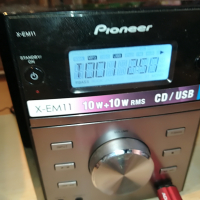 pioneer usb tuner cd ampli+колони 1404220906, снимка 11 - Аудиосистеми - 36452066