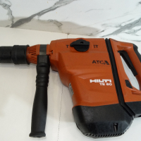 Hilti TE 60 AVR - Комбинирана машина SDS MAX, снимка 5 - Други инструменти - 43893250