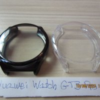 Huawei Watch GT3 / GT 3 Pro / GT 3 SE / Runner / TPU силиконов мек кейс с протектор, снимка 10 - Смарт гривни - 41124427