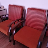 Диван и фотьойли, снимка 4 - Дивани и мека мебел - 35845397