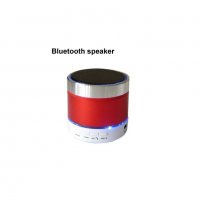 Мини Bluetooth високоговорител , снимка 8 - Bluetooth тонколони - 40109578