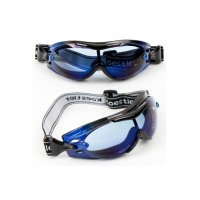 Очила за мотор, сини, снимка 1 - Аксесоари и консумативи - 40260695
