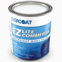 EVERCOAT 1360 Полиестерен кит EZ Light Commercial – 3.000л, снимка 1 - Автотенекеджийски и автобояджийски - 41308622