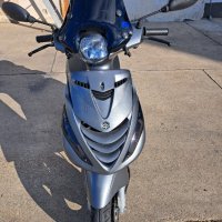Продавам скутер PIADGGIO ZIP, снимка 1 - Мотоциклети и мототехника - 44254905