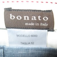 Ленен панталон BONATO  мъжки,М-Л, снимка 1 - Панталони - 41424871
