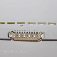 TVS LED ленти за подсветка за Samsung 2012SVS40 7032NNB LEFT56 RIGHT56 3D REV1.1, снимка 3 - Части и Платки - 41266404