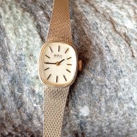 Колекционерски часовник BWC, Swiss made, снимка 4 - Антикварни и старинни предмети - 44263238