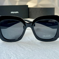 PR дамски слънчеви очила квадратни, снимка 2 - Слънчеви и диоптрични очила - 44587989