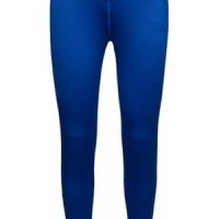 Yas - Дамски спортен клин Casey Leggings, Тъмносин, M EU., снимка 1 - Клинове - 39627953