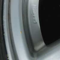 Джанти с гуми, снимка 7 - Гуми и джанти - 39968948