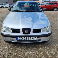 Seat Ibiza 1.4 (AUD) бензин Сеат Ибиза, снимка 1 - Автомобили и джипове - 44782360