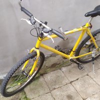 Алуминиев градски велосипед , снимка 4 - Велосипеди - 41435336
