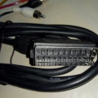 AUDIO VIDEO CABLE , снимка 3 - Други - 41611034