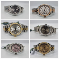 Часовник Rolex Air King, снимка 8 - Мъжки - 44532922