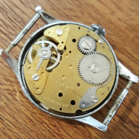 Лот от 2 бр. антикварни швейцарски часовници SUPEROMA и CIMIER – за ремонт или части, снимка 6 - Антикварни и старинни предмети - 44585278